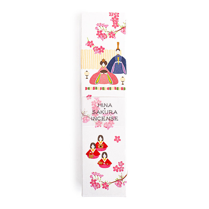 Japansk Røgelse - Hina Sakura