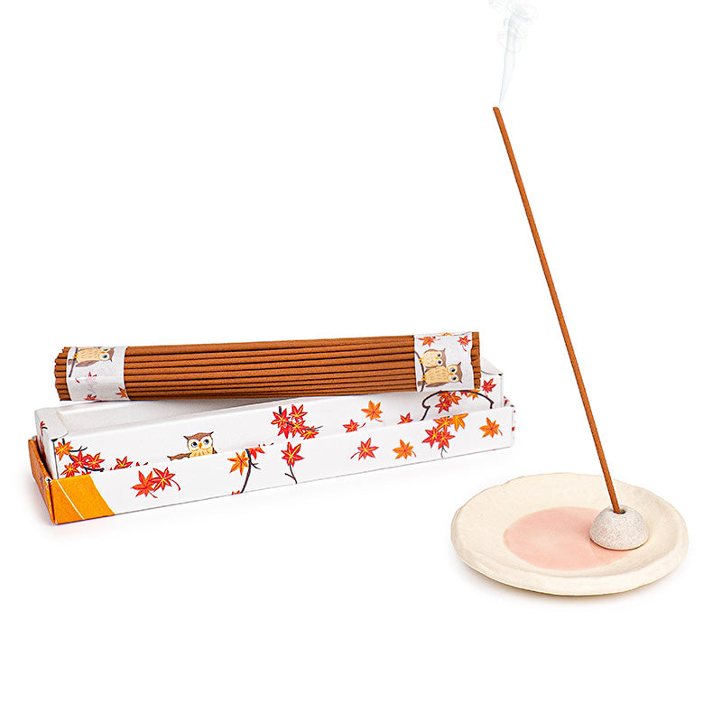 Japansk Røgelse - Kouyou Fukurou