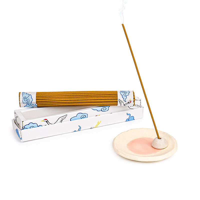 Japansk Røgelse - Kumo Tsuru