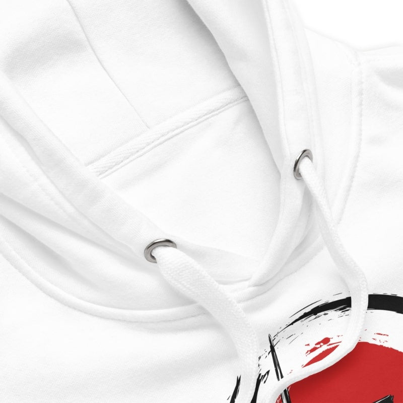 Japansk samurai-sweatshirt