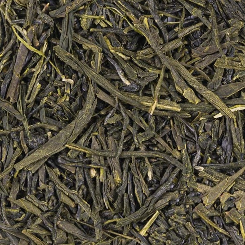 Japansk Sencha te
