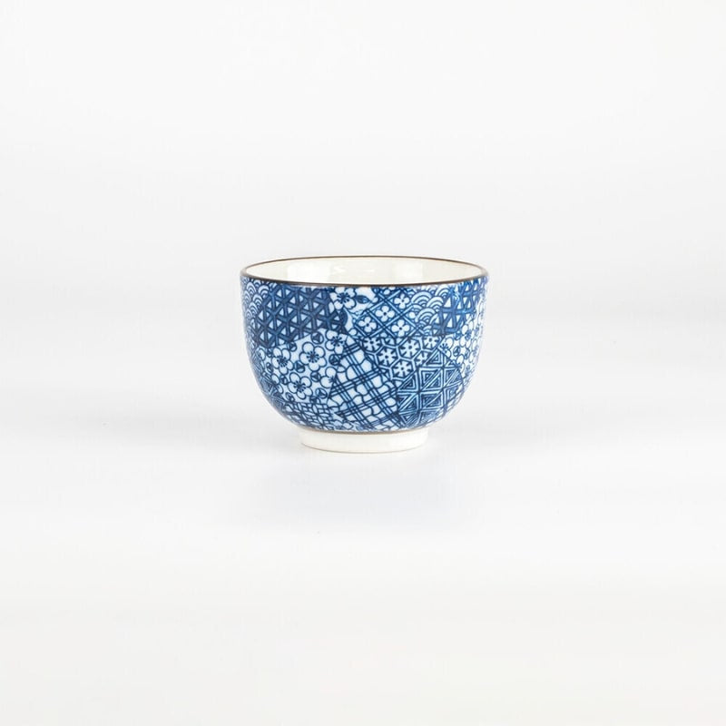 Japansk Sencha te-kop