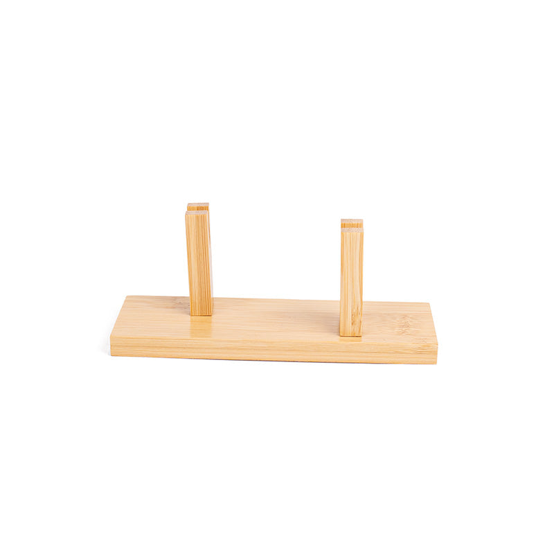 Japansk Sensu Vifte Stander - Bambus