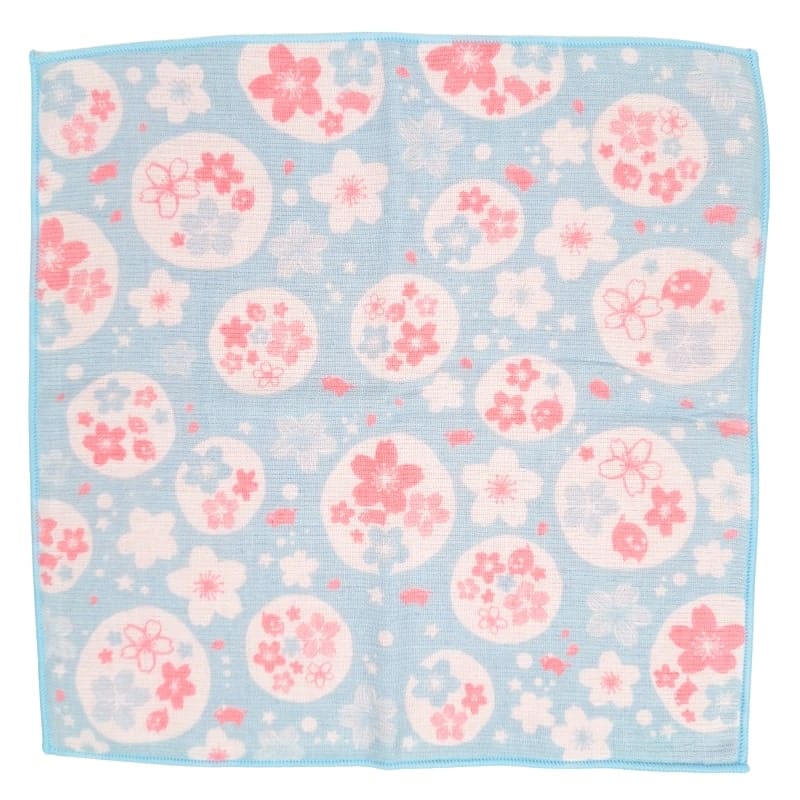 Japansk serviet Bubble Sakura