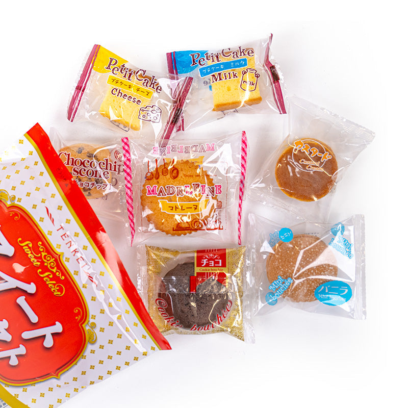 Japansk Slikudvalg – Sweet Select
