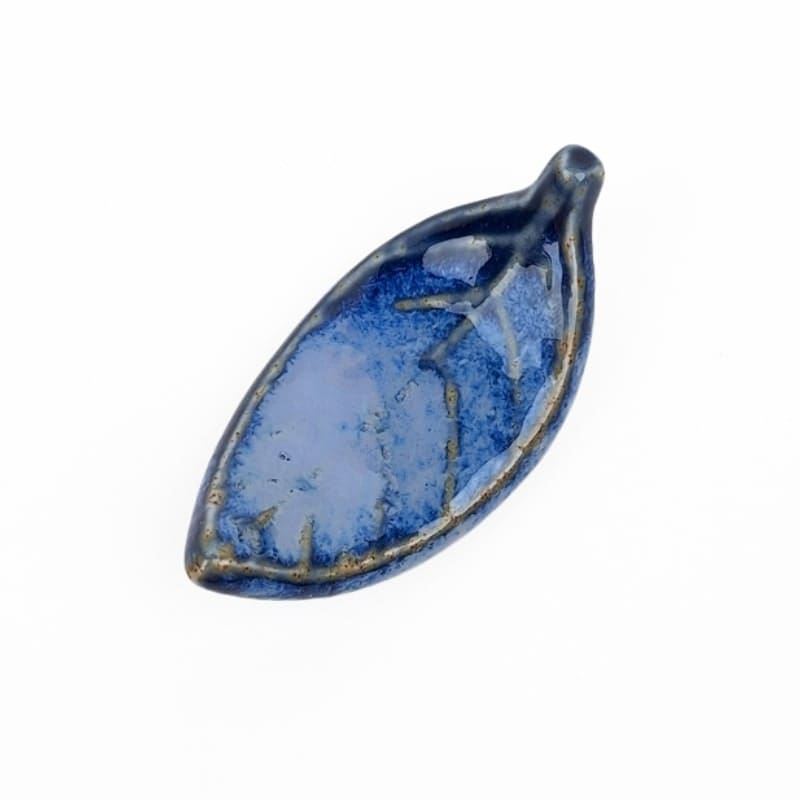Japansk spisepindeholder Blue Leaf