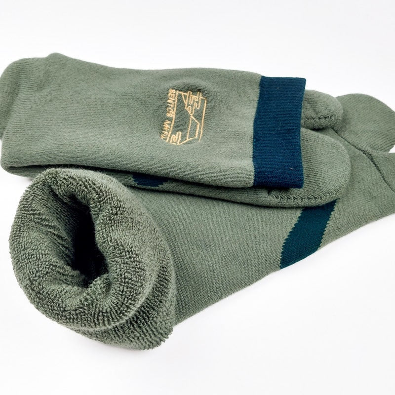 Japansk strømpetang - grøn EU 37-42