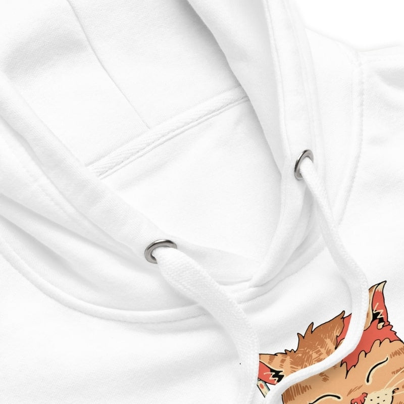 Japansk sweatshirt Neko Pourfendeur