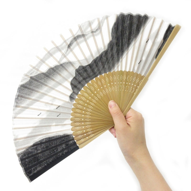 Japansk tågeventilator