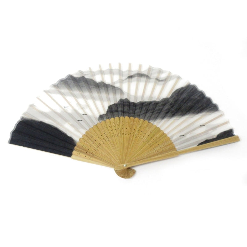Japansk tågeventilator