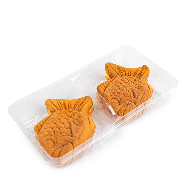 Japansk Taiyaki - Cremefyld