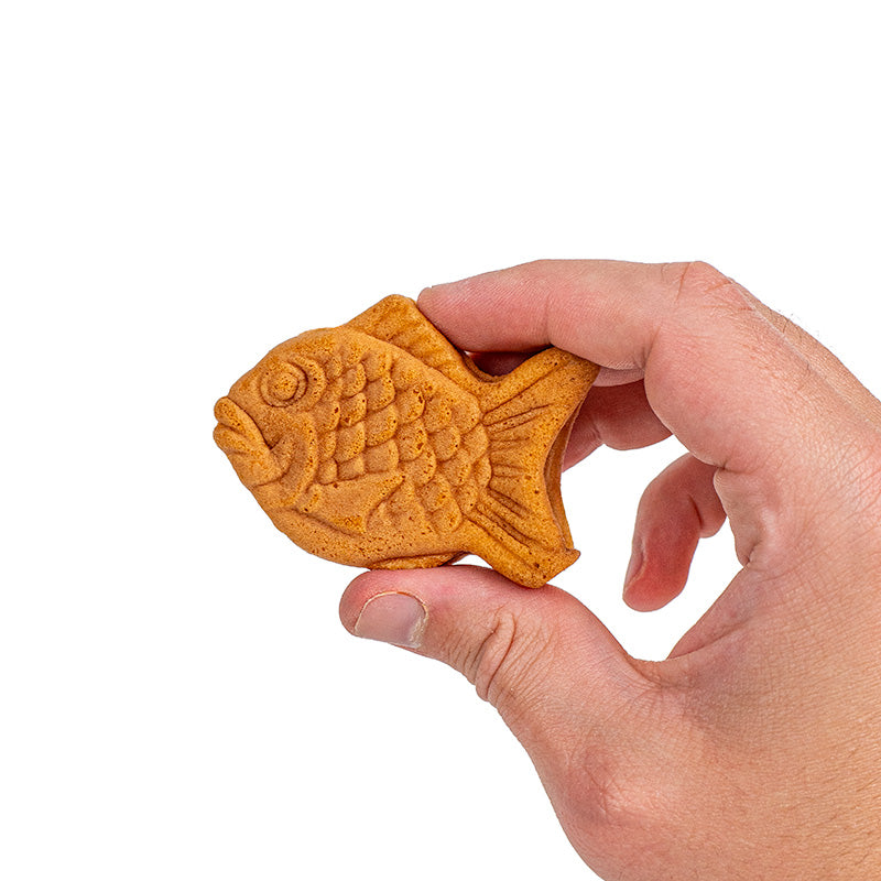 Japansk Taiyaki - Cremefyld