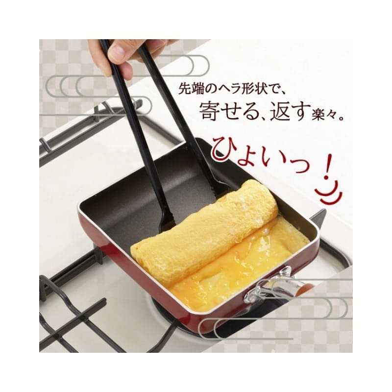 Japansk tamagoyaki-tang