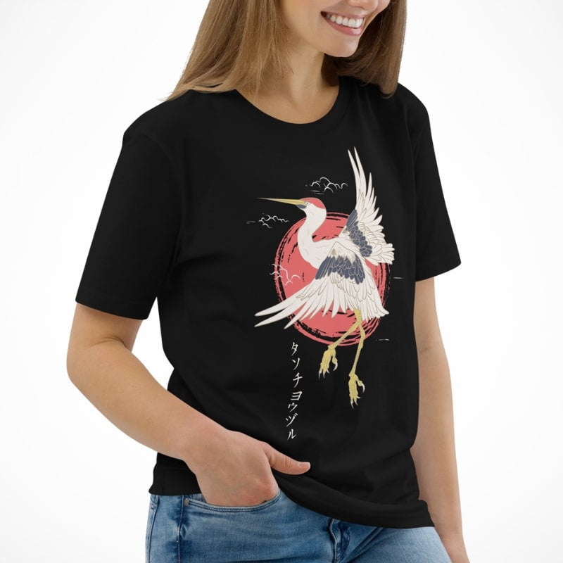 Japansk Tanchou T-shirt