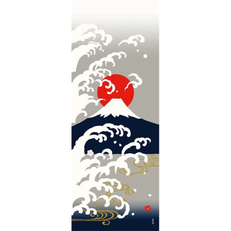 Japansk Tenugui Hinode