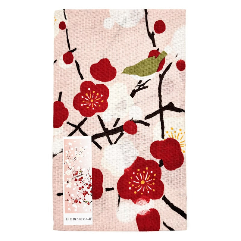 Japansk Tenugui Umemi