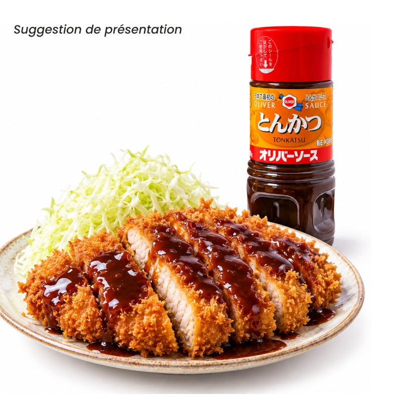 Japansk Tonkatsu-sauce