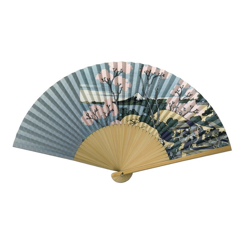 Japansk Ukiyo-e-vifte