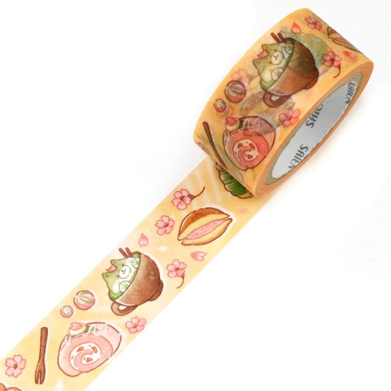 Japansk Washi Tape Hanami slik