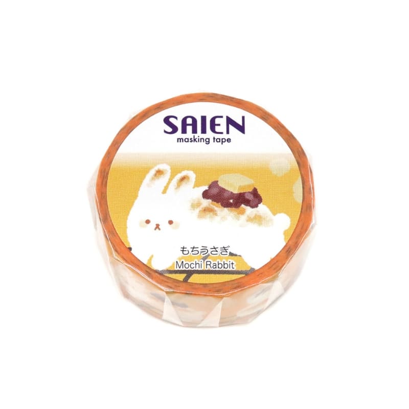 Japansk Washi Tape Mochi Kanin
