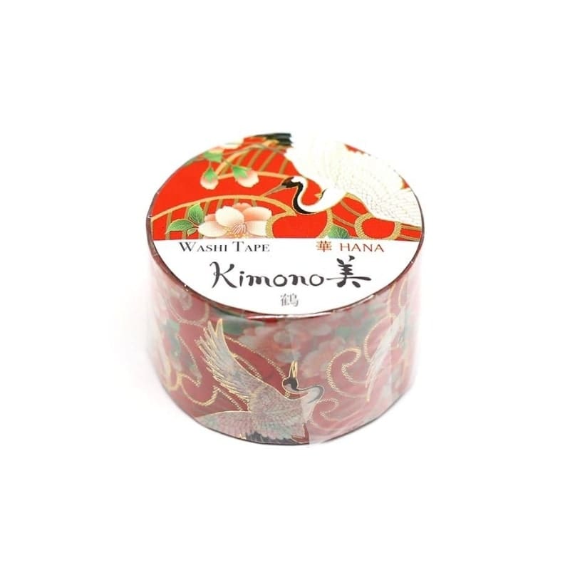 Japansk Washi Tape Trane