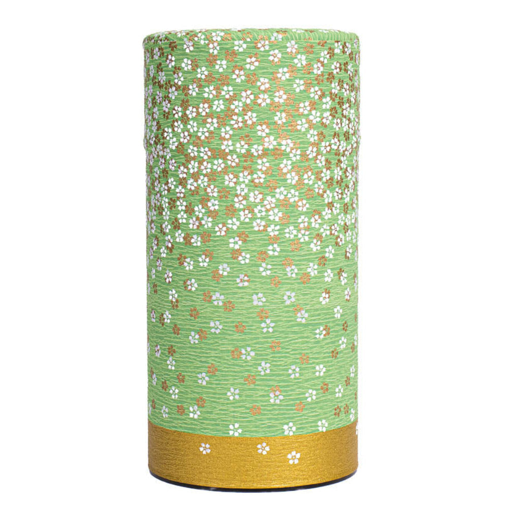 Japansk Washi-Tedåse - Hanazono Grøn