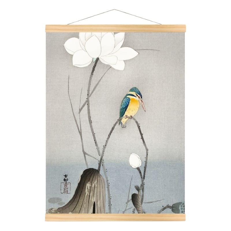 Japansk zen-maleri A3