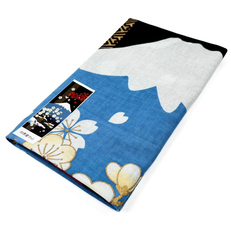 Japanske Four Seasons Tenugui