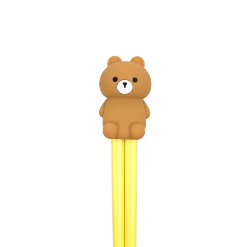 Japanske Kawaii Bear-spisepinde