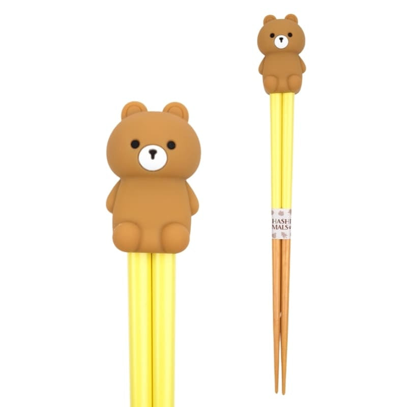 Japanske Kawaii Bear-spisepinde