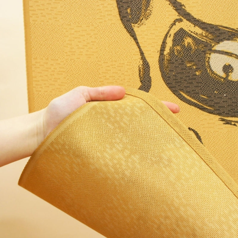 Japanske Noren Happiness & Fortune 85 x 150 cm