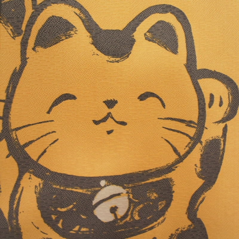 Japanske Noren Happiness & Fortune 85 x 150 cm
