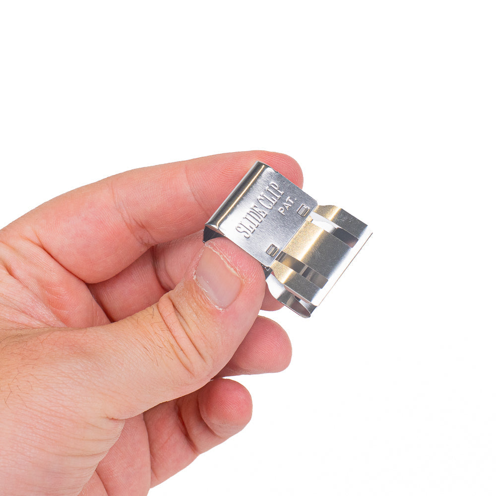 Japanske Papirclips - XL - 3 stk.