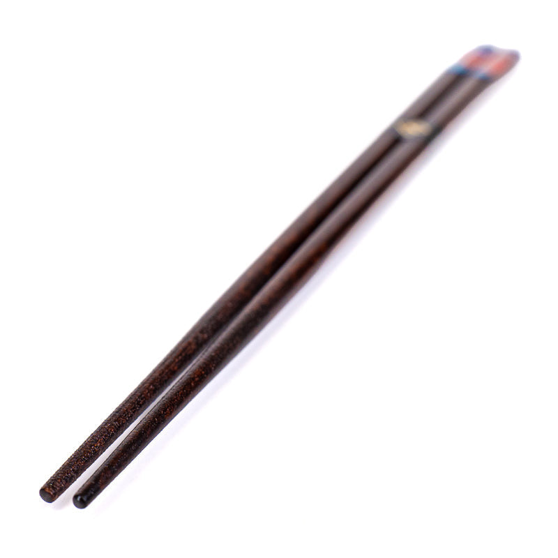 Japanske Spisepinde – Stort Fuji-motiv
