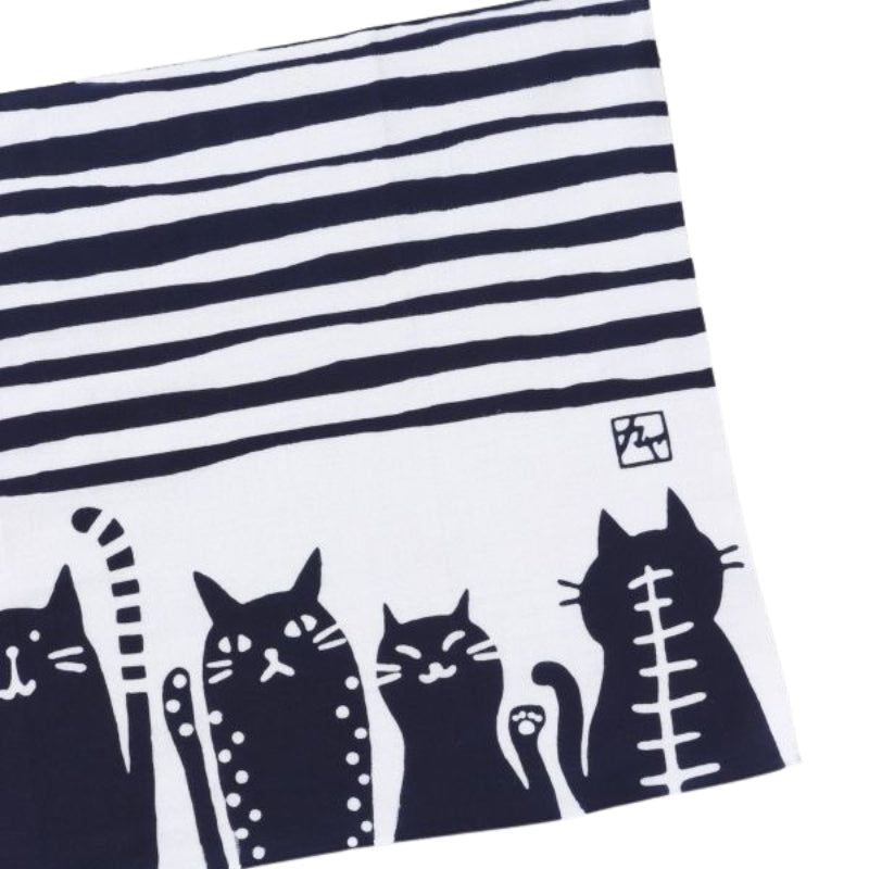Japanske Tenugui-katte
