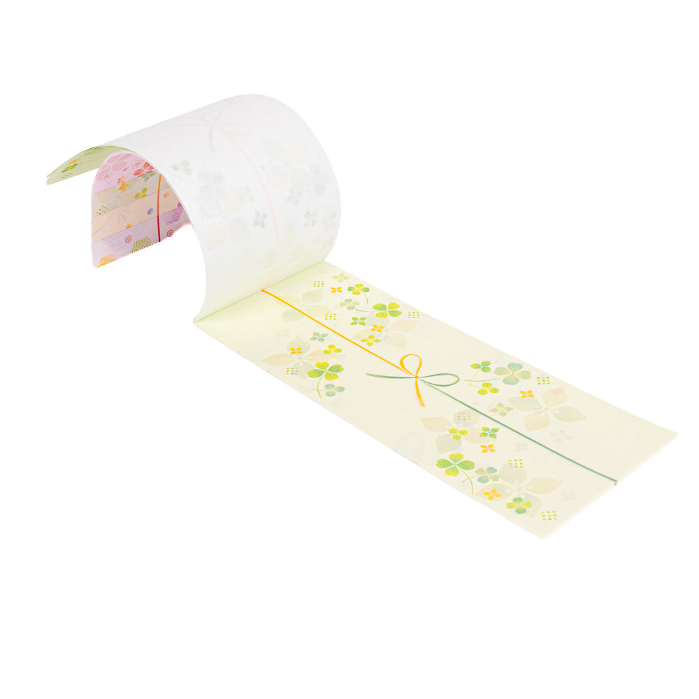 Japanske Washi-gavebånd - Miyabi