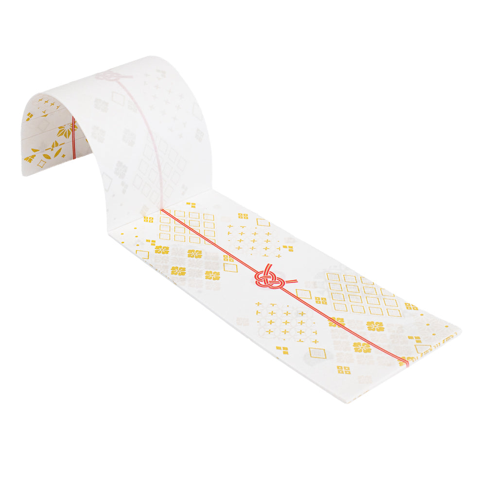 Japanske Washi-gavebånd - Tsumugi