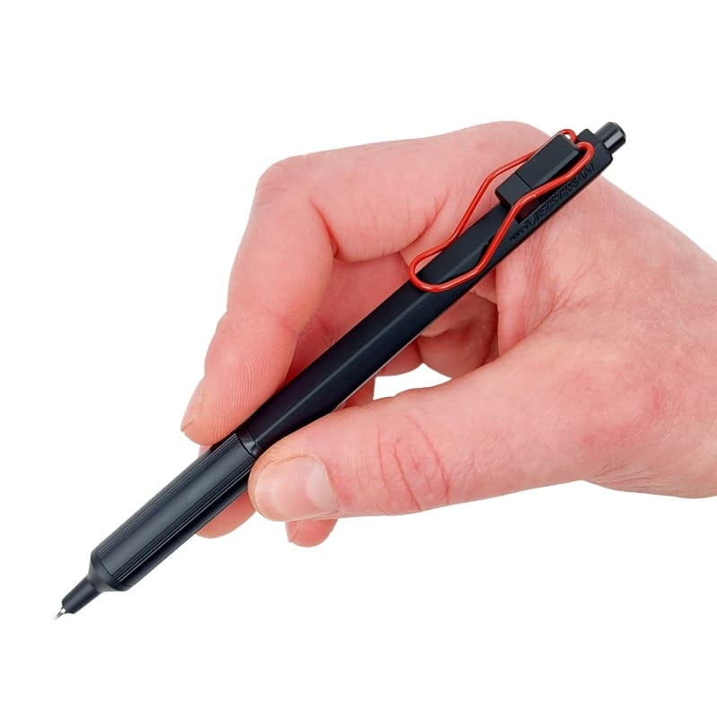 Jetstream Edge 0,38 mm gelblækpen
