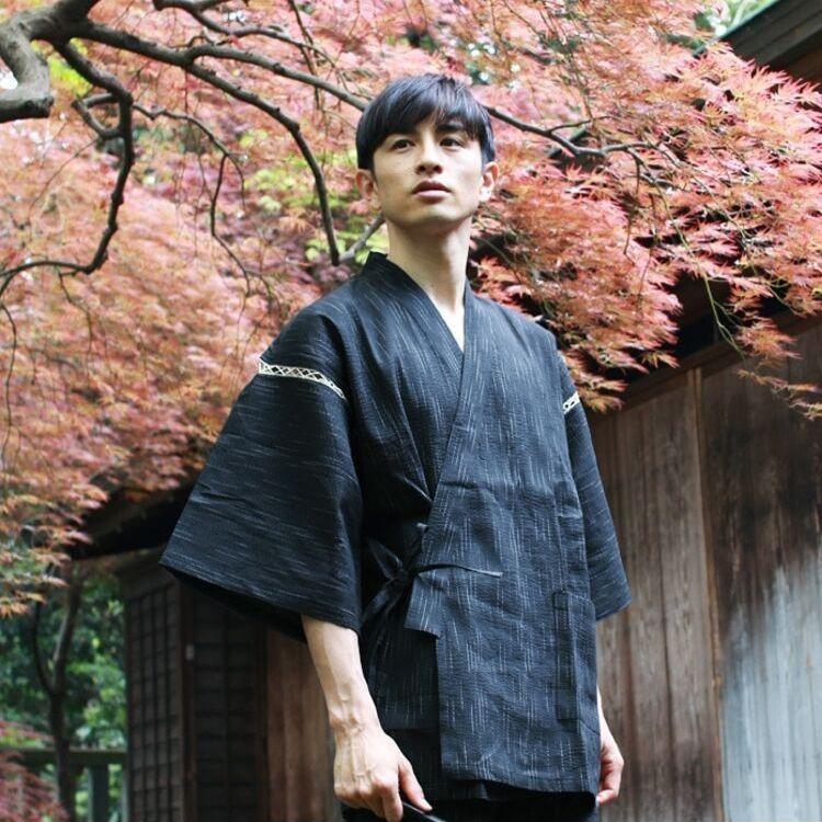 Jinbei Yukata til mænd M