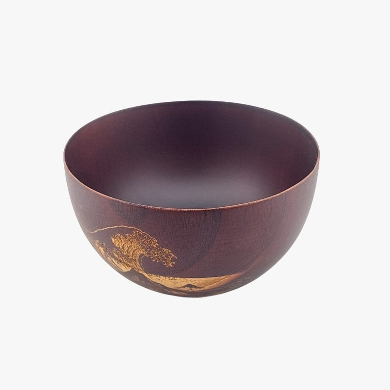 Kanagawa japansk træskål