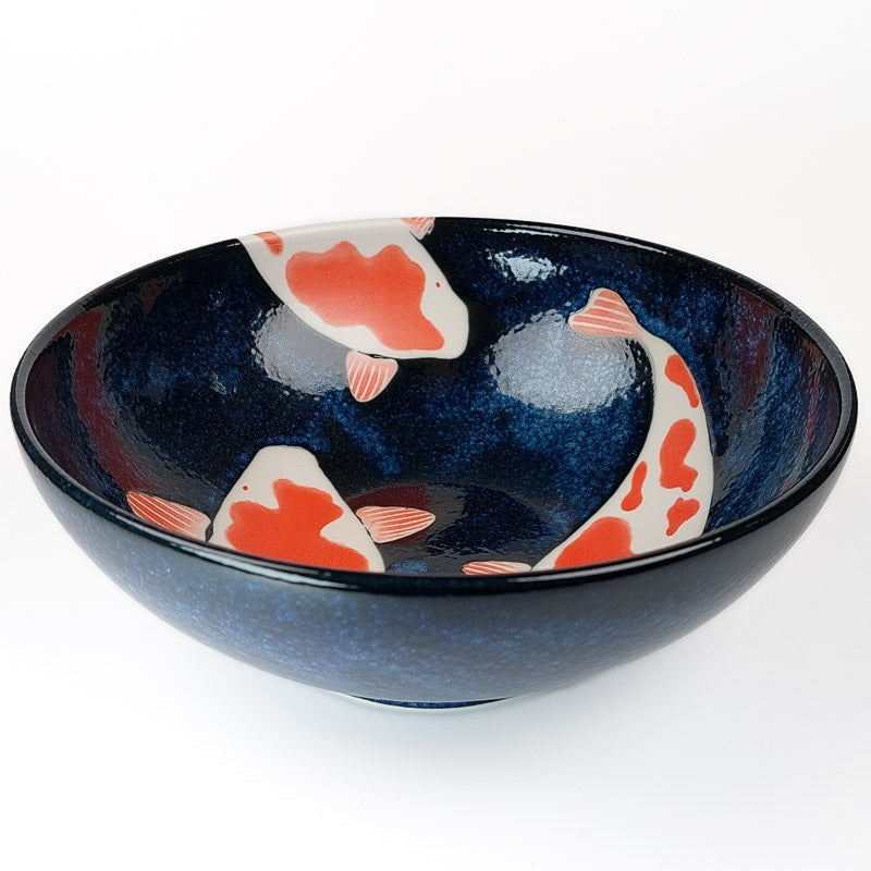 Karpe Koi Donburi skål