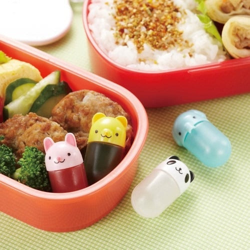 Kawaii mini-sauceflasker