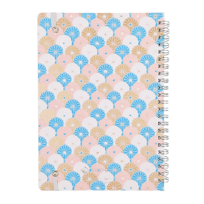 Kiku Spiral notesbog