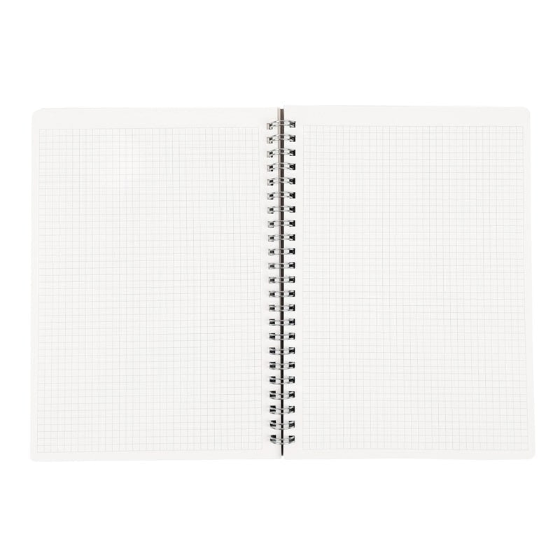 Kiku Spiral notesbog