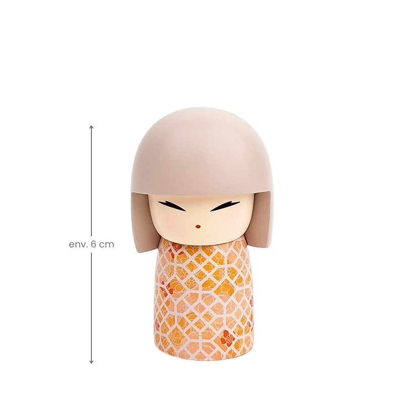 Kimmidoll Chiyomi dukke 6 cm