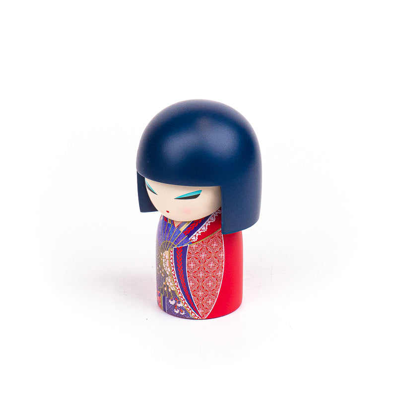 Kimmidoll Dukke Mamiko 10 cm