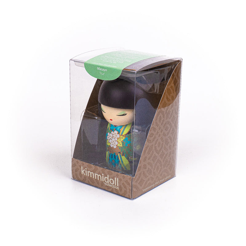 Kimmidoll Dukke Masayo 10 cm