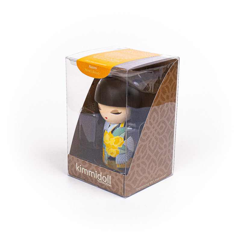 Kimmidoll Dukke Naomi 10 cm
