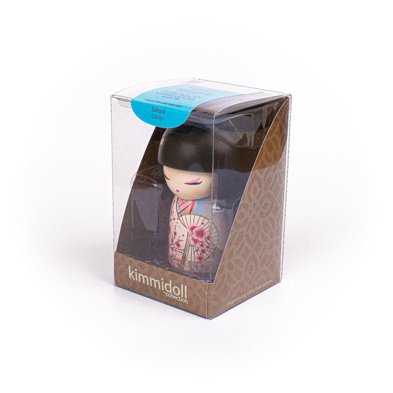 Kimmidoll Dukke Sakura 10 cm