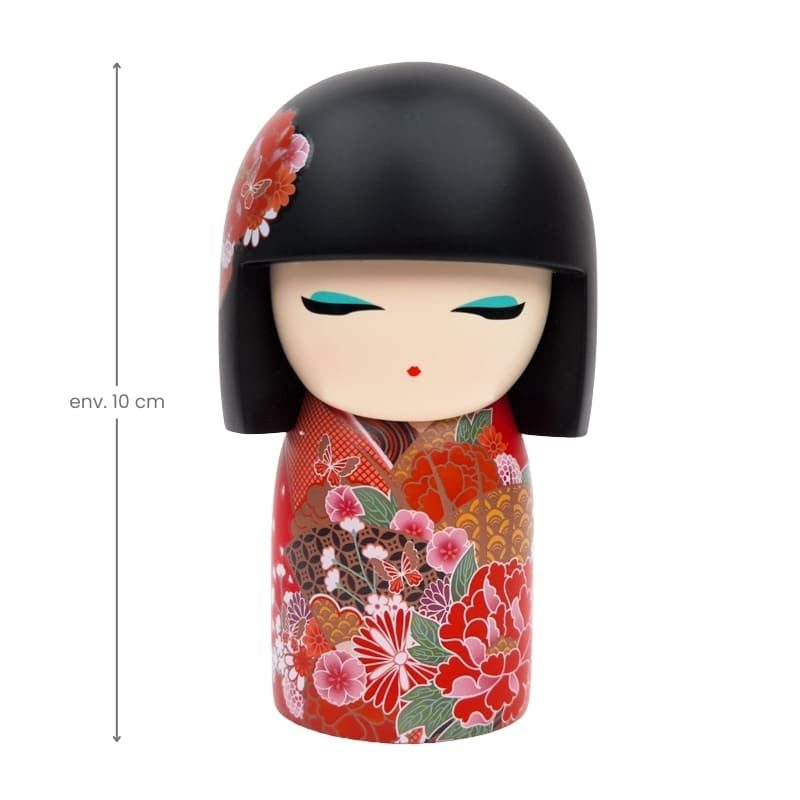Kimmidoll Hana dukke 10 cm